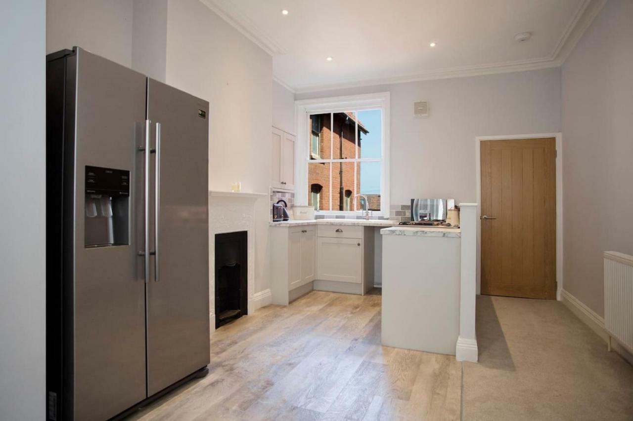 Apartament Reggies Hideaway Cromer Zewnętrze zdjęcie